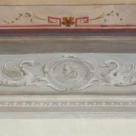 Traviata Appartamento Storico - Palazzo Tolomei Firenze Kültér fotó