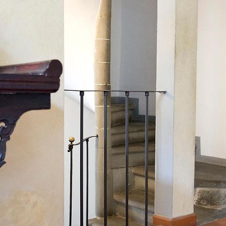 Traviata Appartamento Storico - Palazzo Tolomei Firenze Kültér fotó
