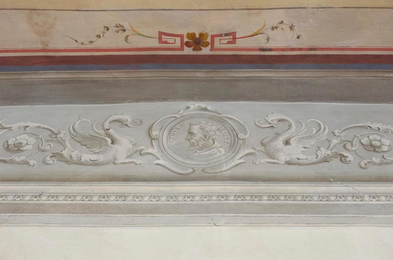 Traviata Appartamento Storico - Palazzo Tolomei Firenze Kültér fotó