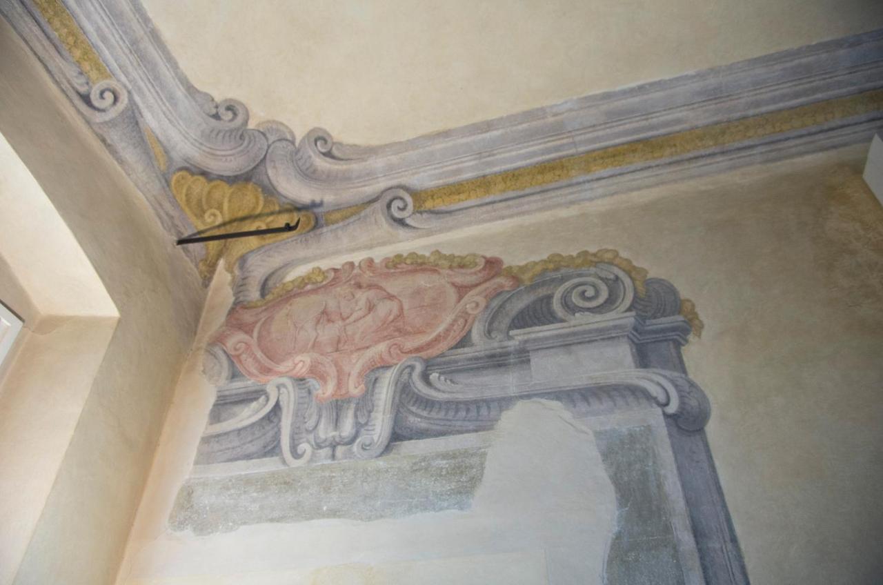 Traviata Appartamento Storico - Palazzo Tolomei Firenze Kültér fotó