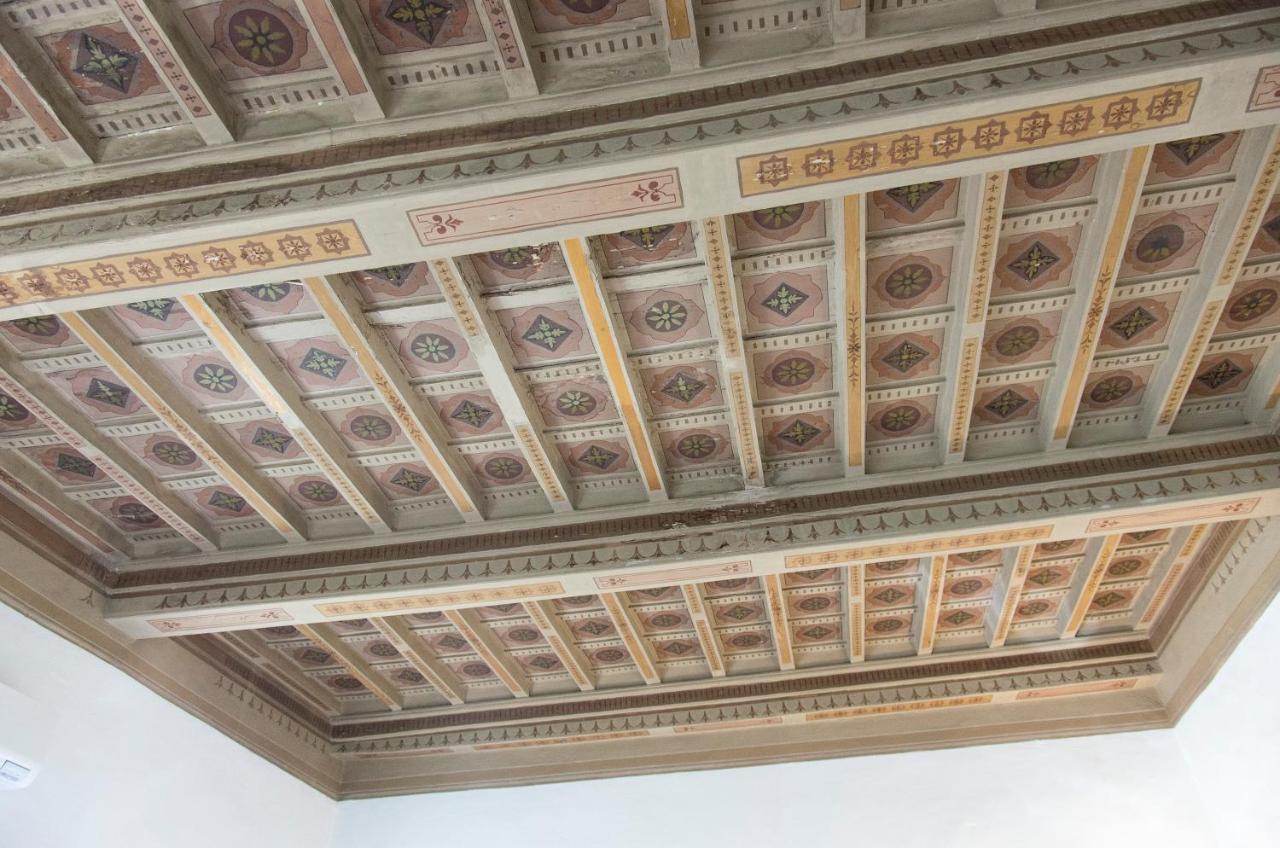 Traviata Appartamento Storico - Palazzo Tolomei Firenze Kültér fotó