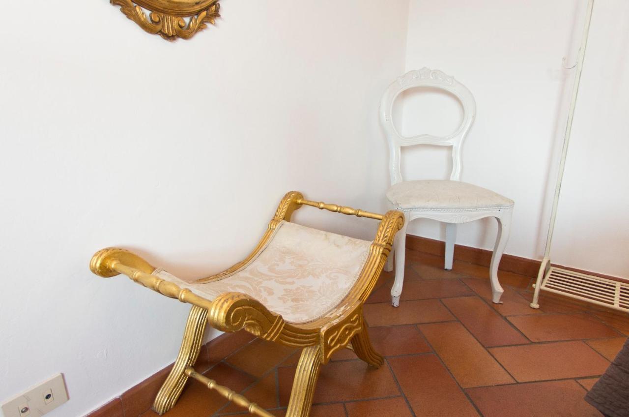 Traviata Appartamento Storico - Palazzo Tolomei Firenze Kültér fotó